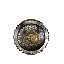 Large Round Shield