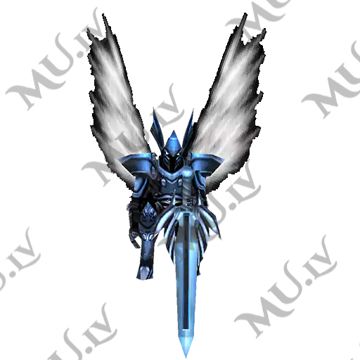 MuOnline NPC messenger of archangel