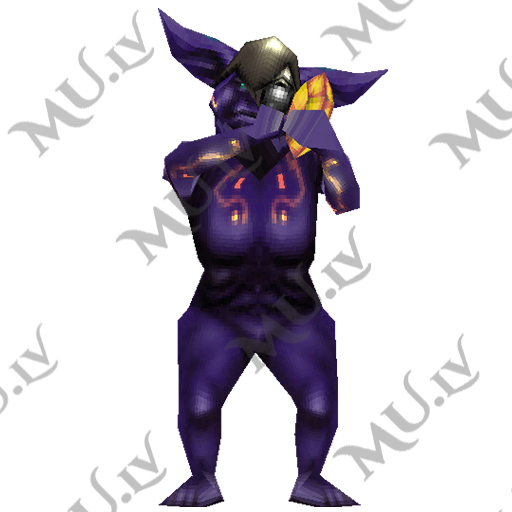 MuOnline NPC chaos goblin